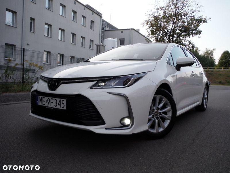 Toyota Corolla 1.5 Comfort - 2
