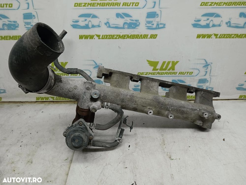 Galerie admisie nl0789 2.2 d YD22ETI Nissan X-Trail T30 [2001 - 2004] - 3