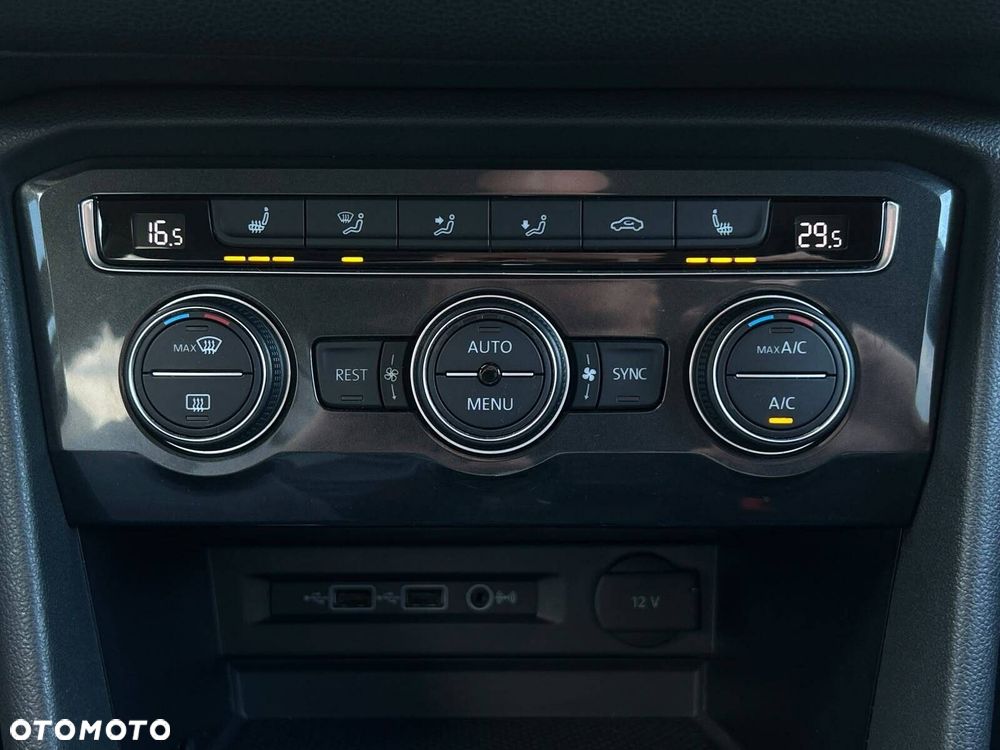 Volkswagen Tiguan Allspace 2018