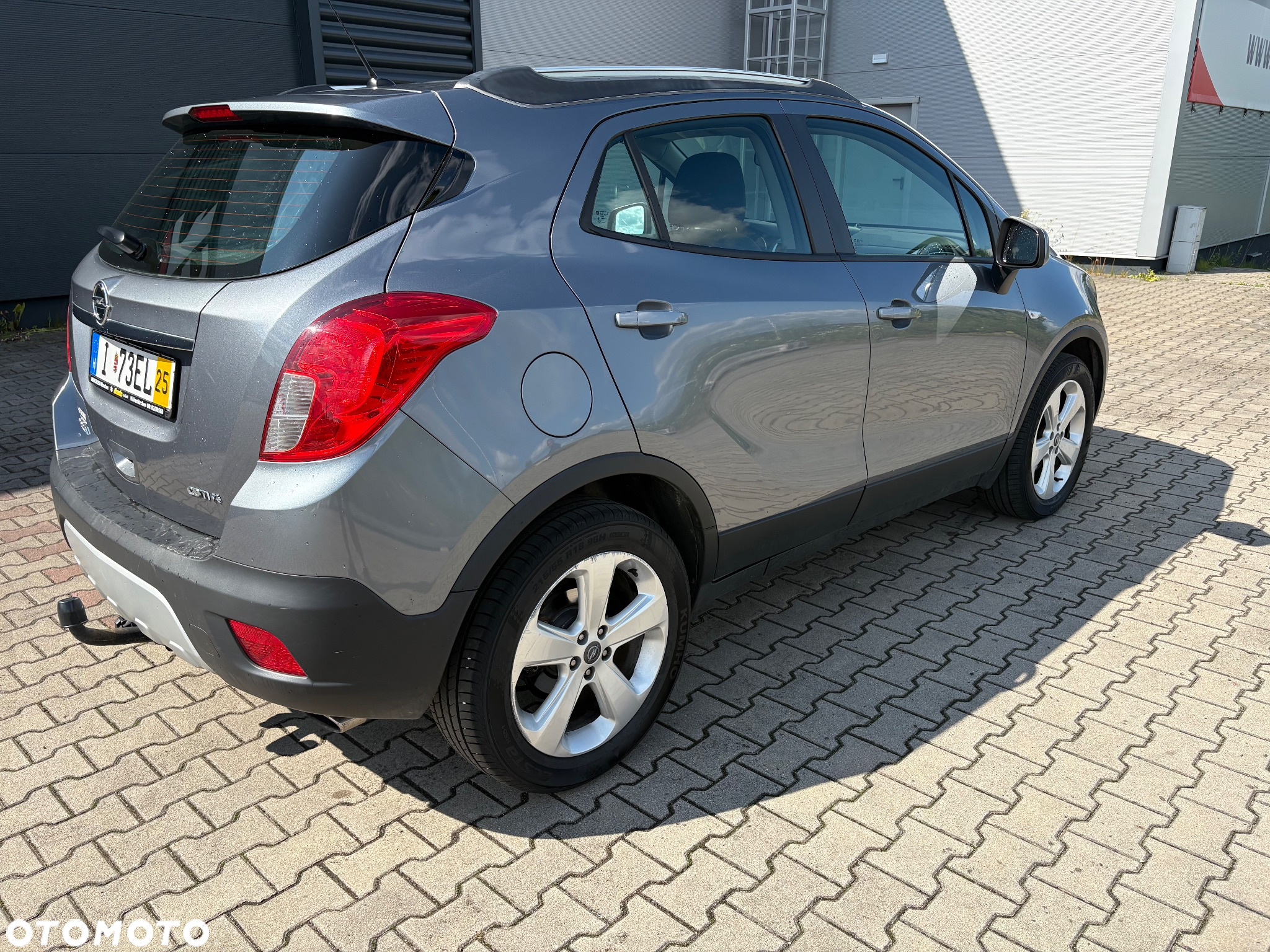 Opel Mokka 1.7 CDTI ecoFLEX Start/Stop 4x4 Edition - 3