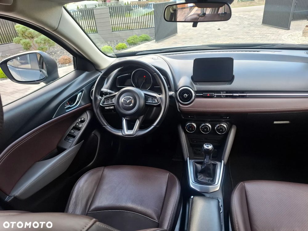 Mazda CX-3 2.0 Skypassion - 21