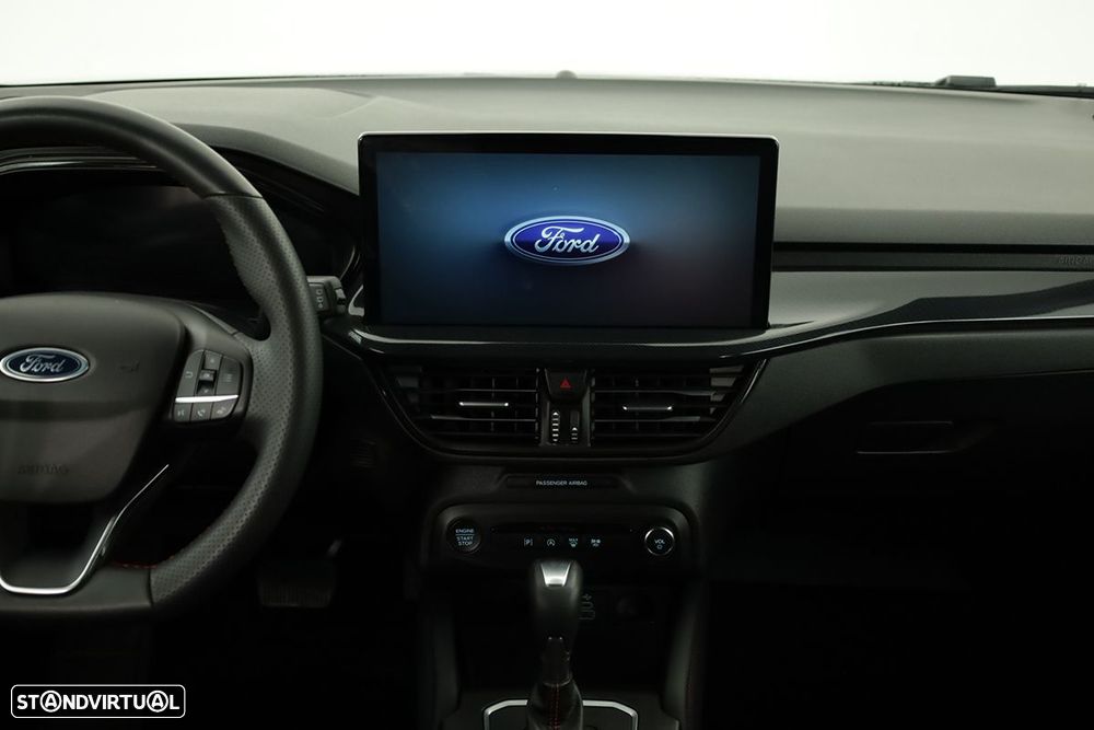 Ford Focus SW 1.0 EcoBoost MHEV ST-Line X Aut. - 9