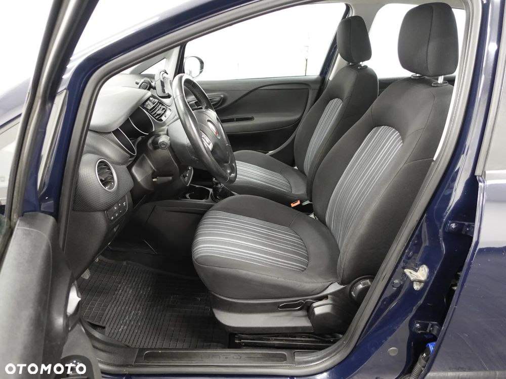 Fiat Punto Evo 1.4 8V Active - 21