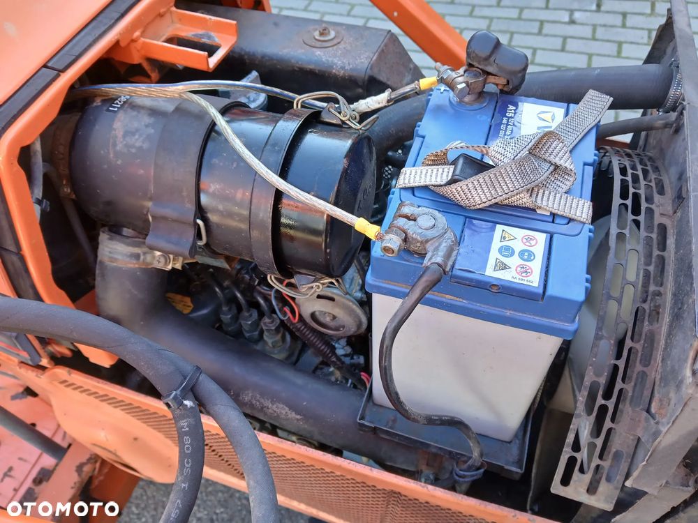 Kubota ZB1-15 BULLTRA - 10