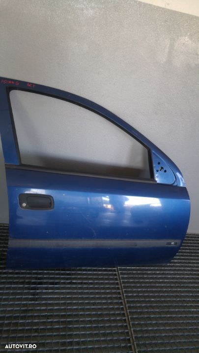usa portiera dreapta fata opel astra g - 2