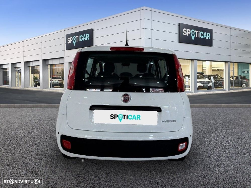 Fiat Panda — fotografia 8