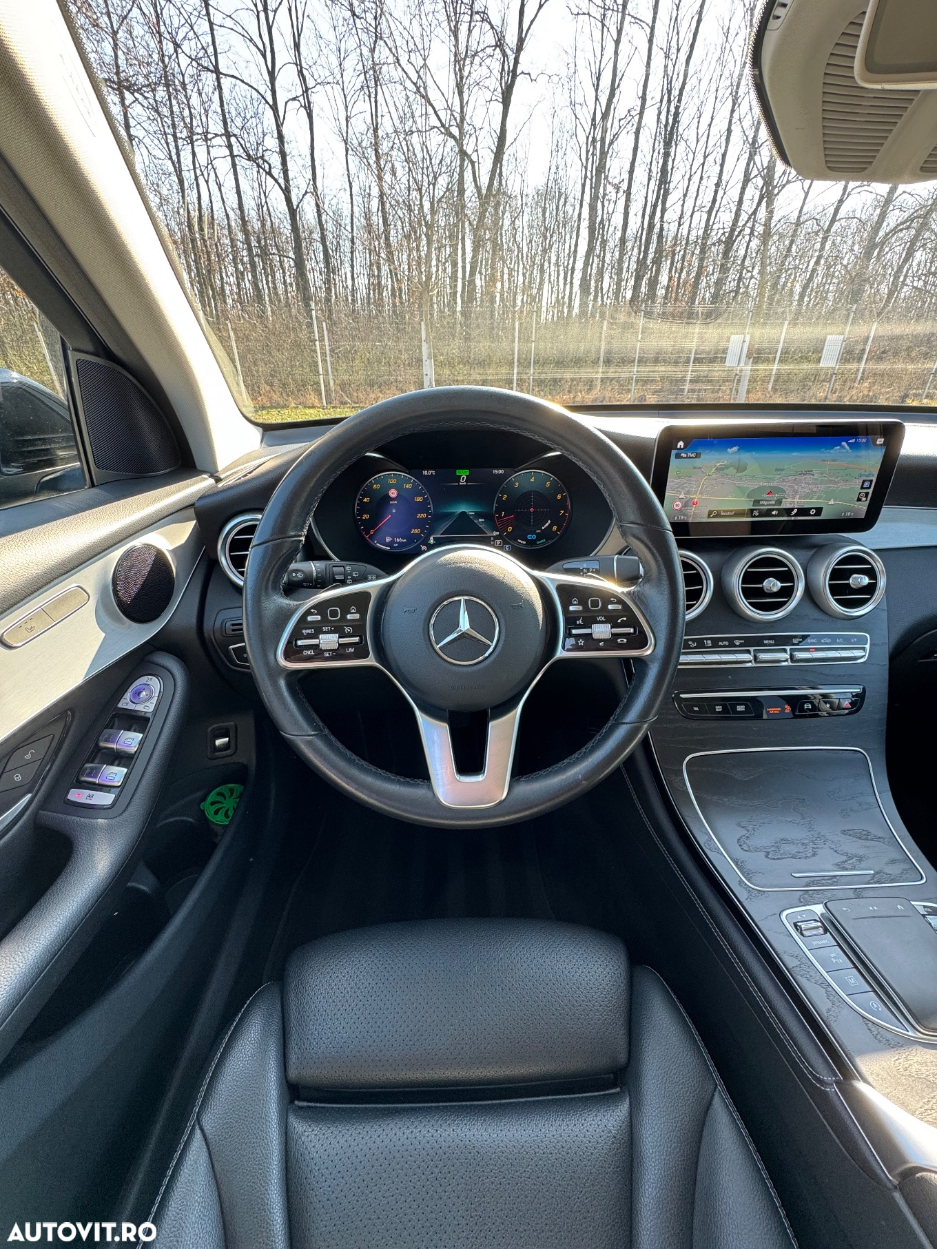 Mercedes-Benz GLC 200 4MATIC - 9