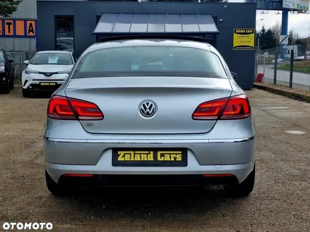 Volkswagen CC 1.8 TSI - 6
