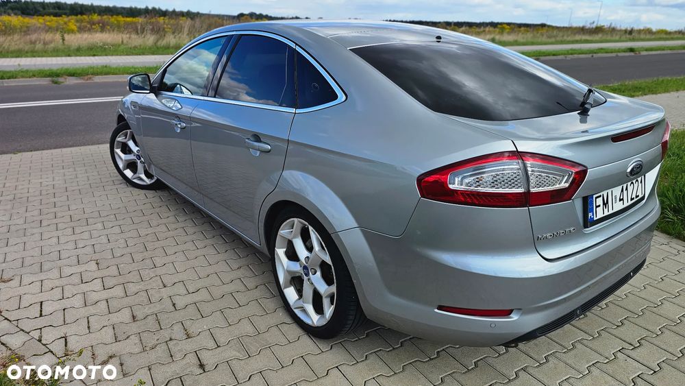 Ford Mondeo 2.0 TDCi Titanium MPS6 - 9