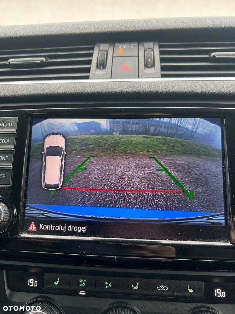 Skoda Octavia 1.6 TDI 4x4 Ambition - 12