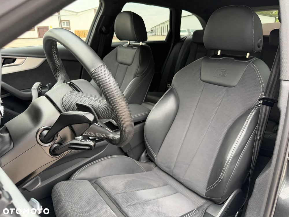 Audi A4 Avant 35 TDI mHEV S Line S tronic - 6