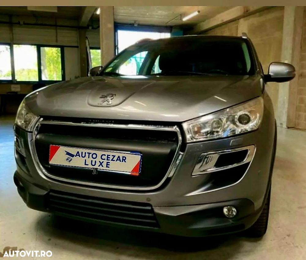 Peugeot 4008 1.8 HDI FAP STT Allure - 1