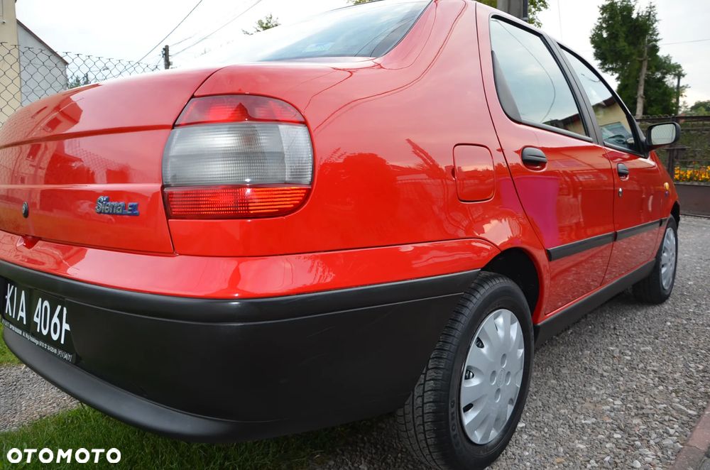 Fiat Siena 1.4 EL - 10