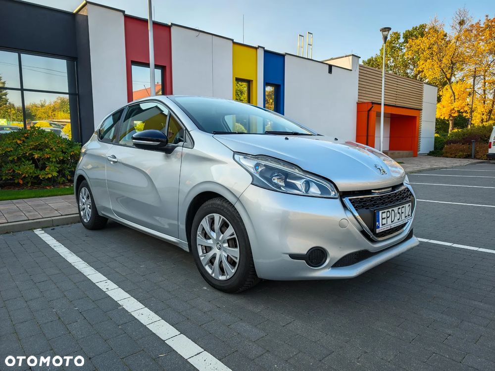 Peugeot 208 1.4 HDi Access - 2