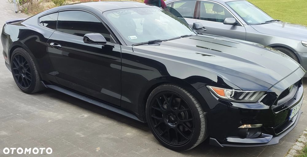 Ford Mustang 2.3 Eco Boost - 5