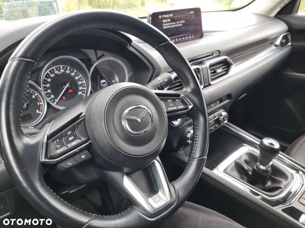 Mazda CX-5 SKYACTIV-G 165 Exclusive-Line - 11