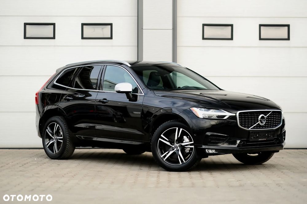 Volvo XC 60 T6 AWD Geartronic RDesign - 7