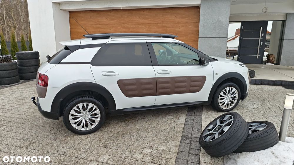 Citroën C4 Cactus BlueHDi 100 Stop&Start Shine Edition - 9