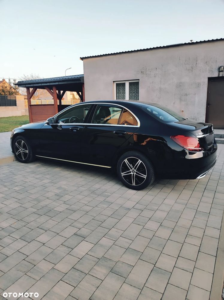 Mercedes-Benz Klasa C - 11