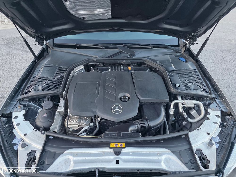 Mercedes-Benz C 220 d AMG Line - 7