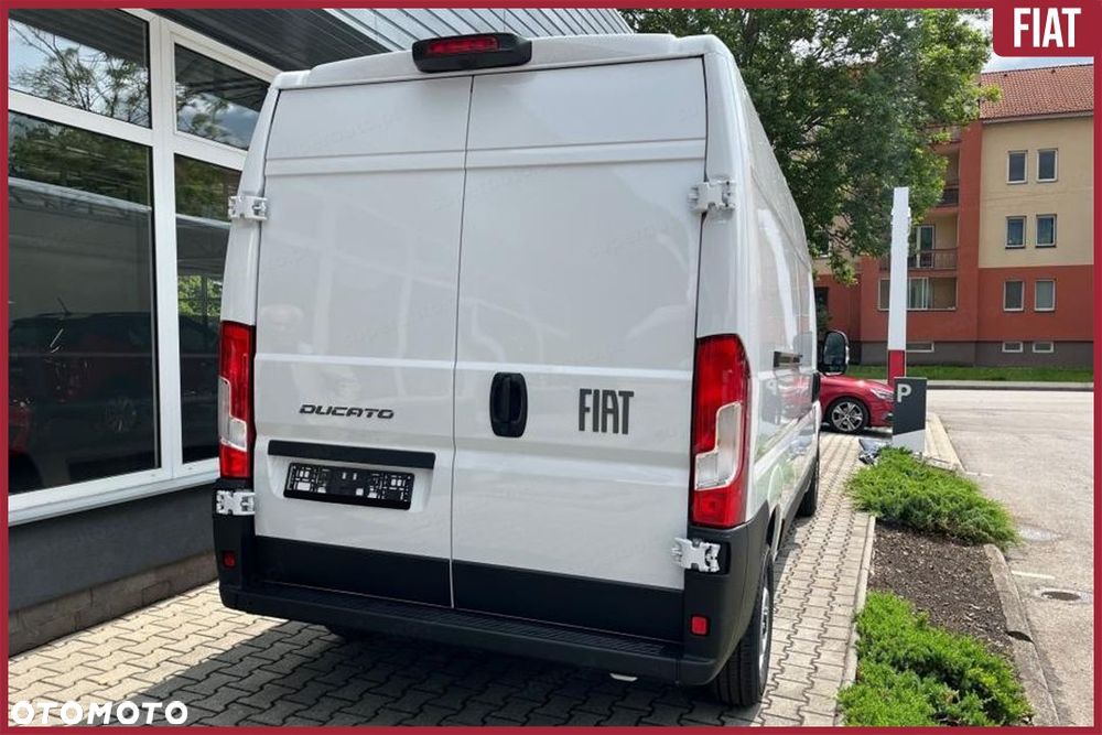 Fiat Ducato L3H2 2.2 140KM - 4