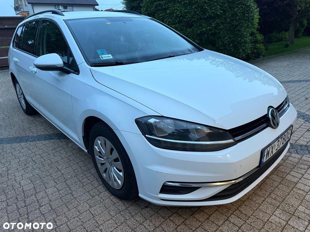 Volkswagen Golf - 3
