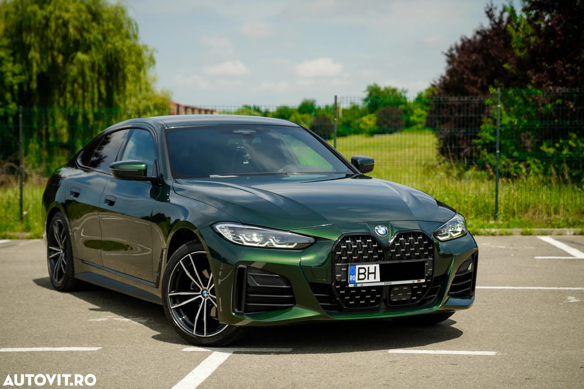 BMW Seria 4 420d AT MHEV - 3