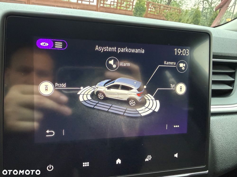 Renault Captur E-TECH Full 145 TECHNO - 20