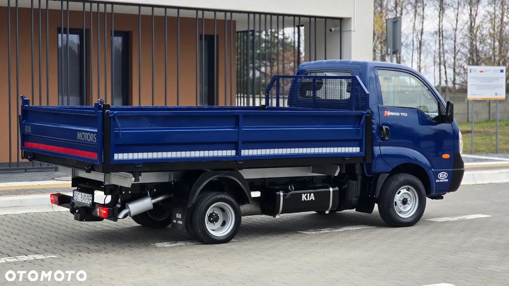 Kia KIA K2500 ❗️/ WYWROTKA / 3 STRONY KIPER / BLIŹNIAKI / NOWE OPONY / SALON POLSKA / STAN IDEALNY / MAŁY PRZEBIEG UNIKAT ❗️❗️ - 21