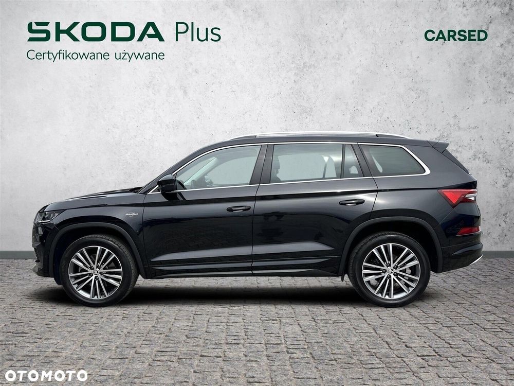 Skoda Kodiaq 2.0 TDI 4x4 L&K DSG - 4