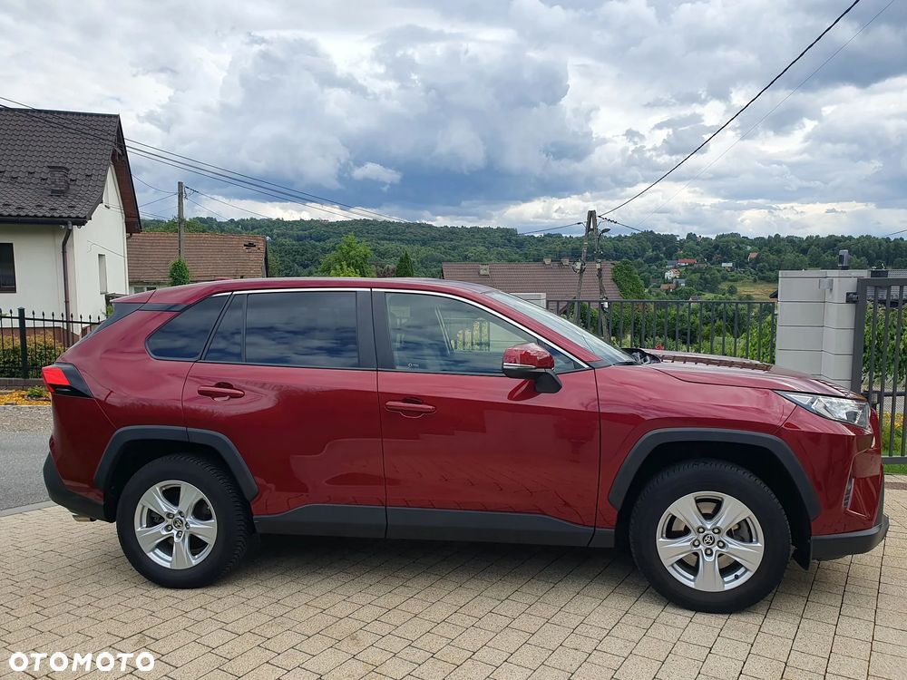 Toyota RAV4 2.0 4x2 Start&Stop Comfort - 35