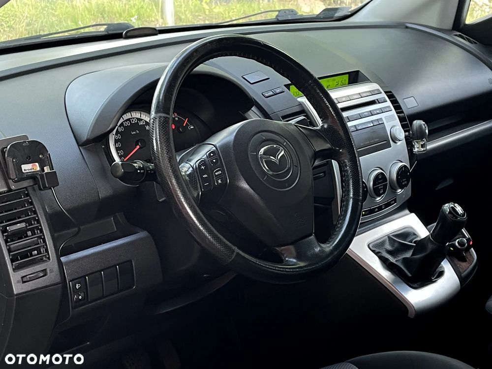Mazda 5 1.8 Comfort - 15
