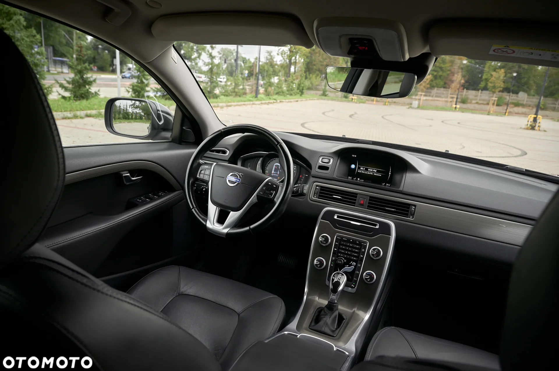 Volvo XC 70 D4 Geartronic Summum - 21