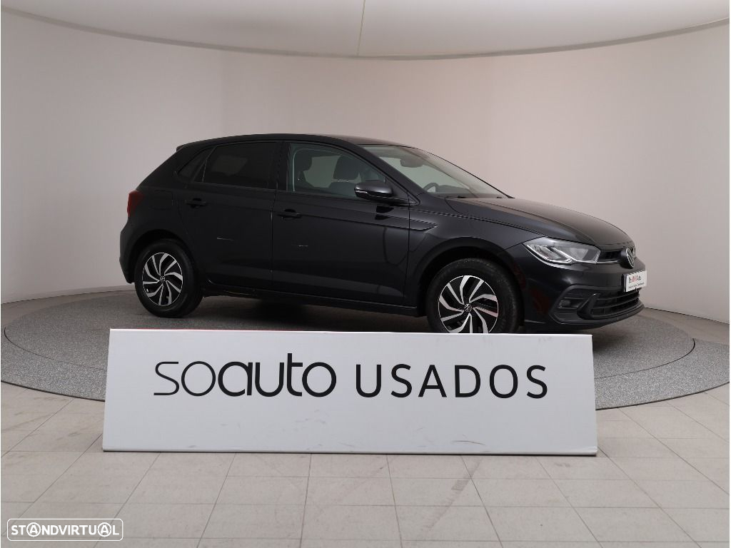 VW Polo 1.0 TSI Urban DSG - 11