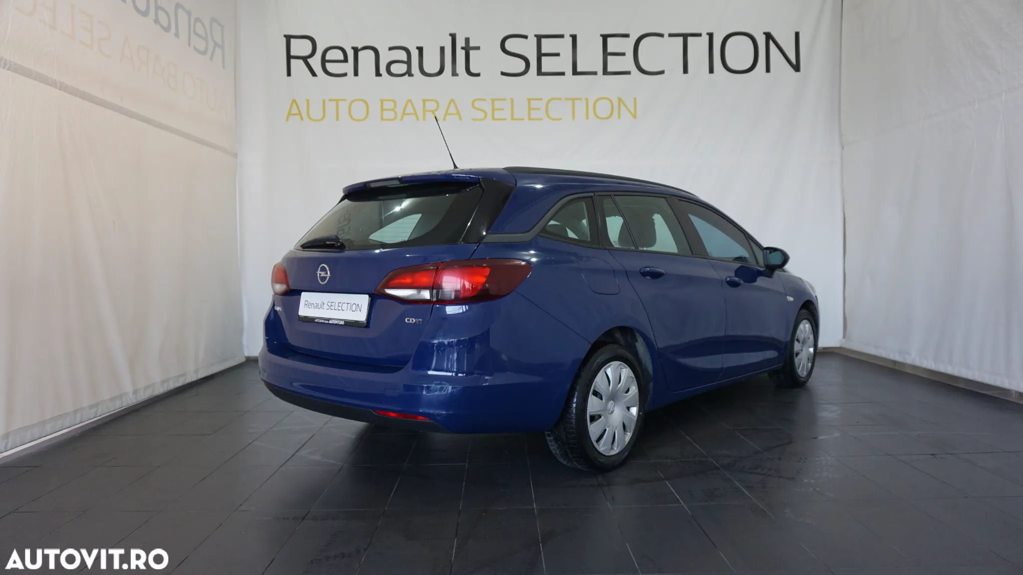 Opel Astra 1.6 CDTI Start/Stop Drive - 2
