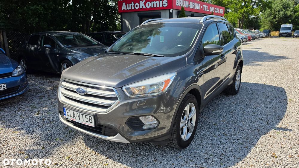 Ford Kuga 1.5 EcoBoost 2x4 SYNC - 2