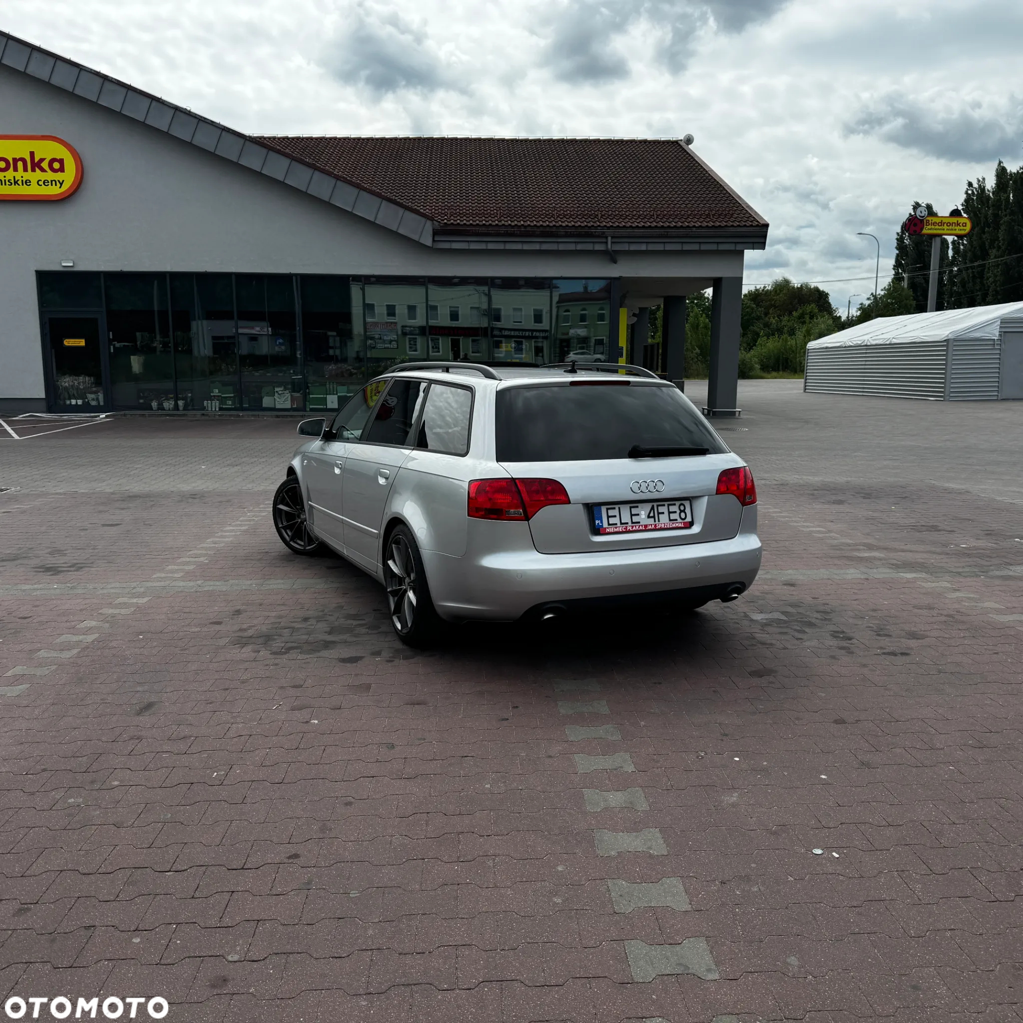 Audi A4 - 3