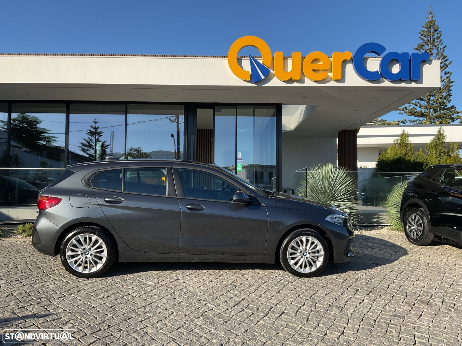 BMW 116 d Auto - 5