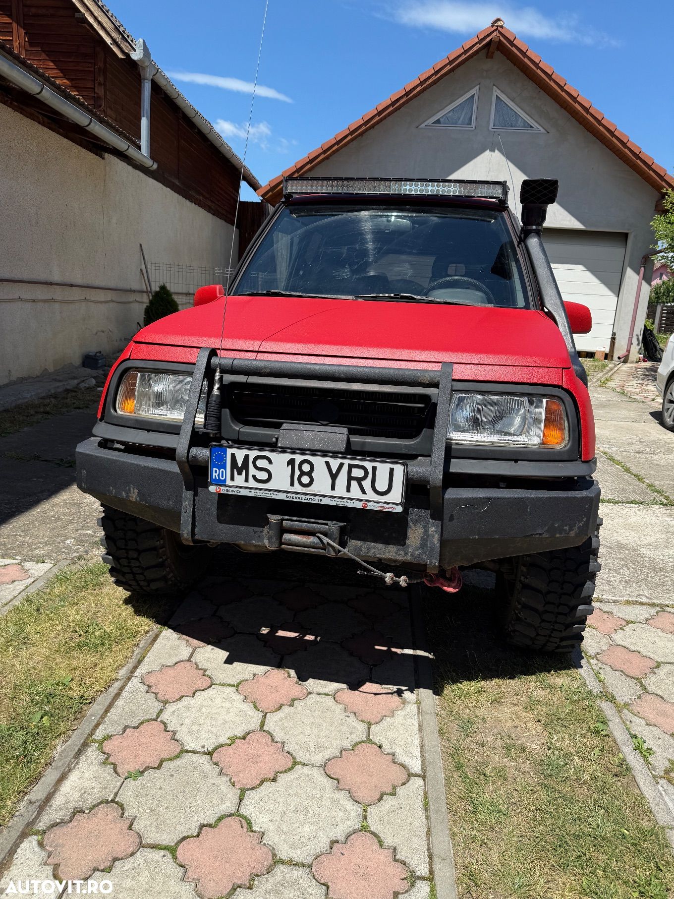 Suzuki Vitara - 1