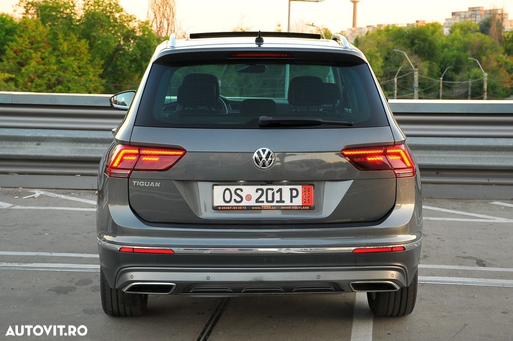 Volkswagen Tiguan 2.0 TDI 4Mot DSG Highline - 10