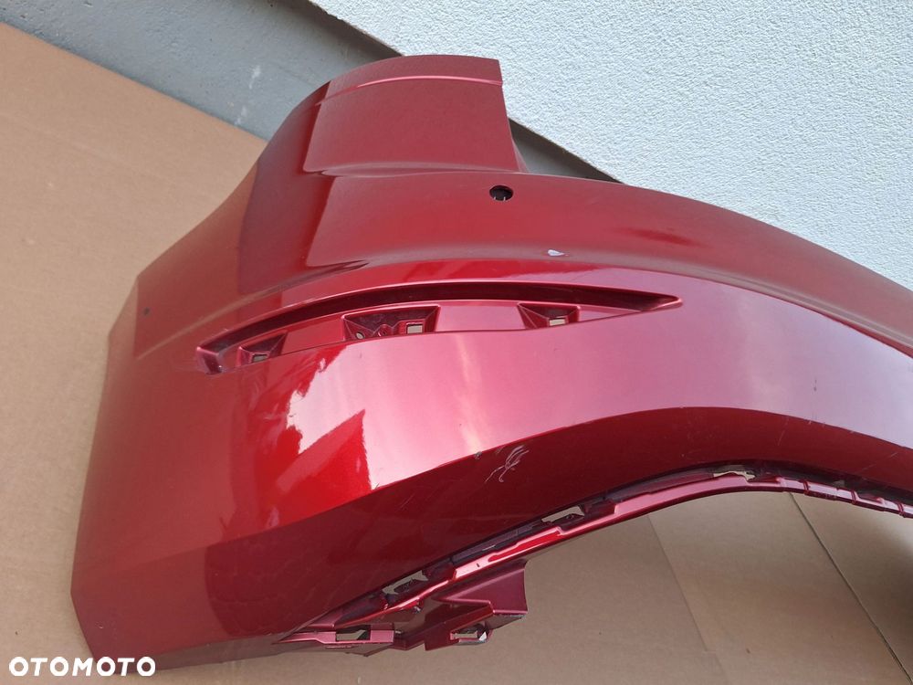 VW GOLF 7 VII SPORTSVAN 13-16 ZDERZAK TYŁ TYLNY ORYGINAŁ VW 510807421F WYSYŁKA 24h - 2