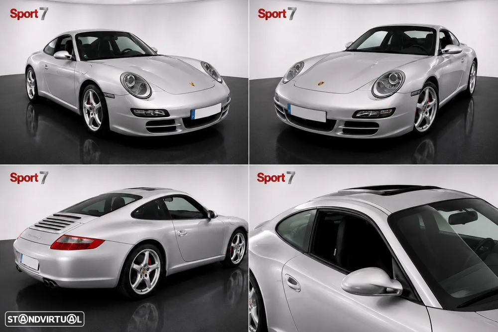 Porsche 911 Carrera S — fotografia 8
