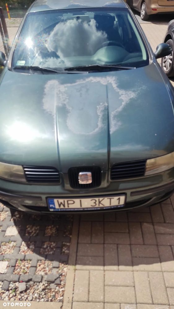 Seat Toledo 1.6 Stella - 19