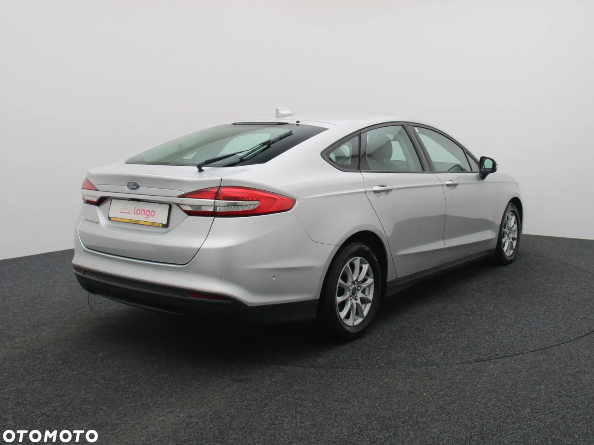 Ford Mondeo 2.0 EcoBlue Trend - 8