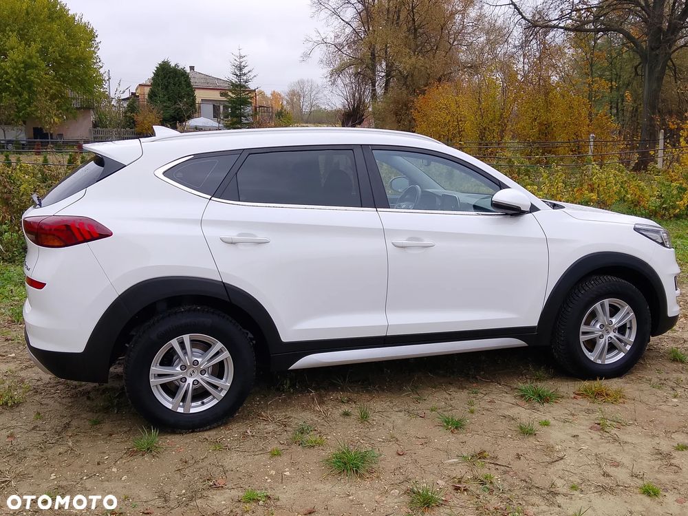 Hyundai Tucson - 6