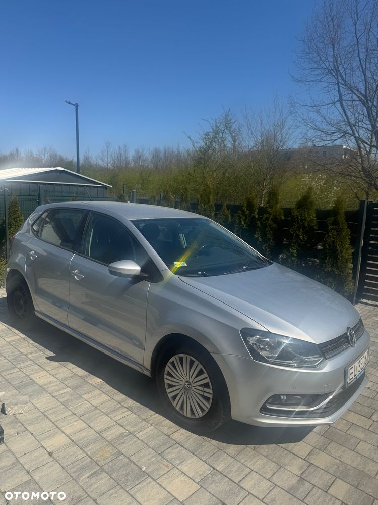 Volkswagen Polo 1.2 TSI BMT Highline - 1