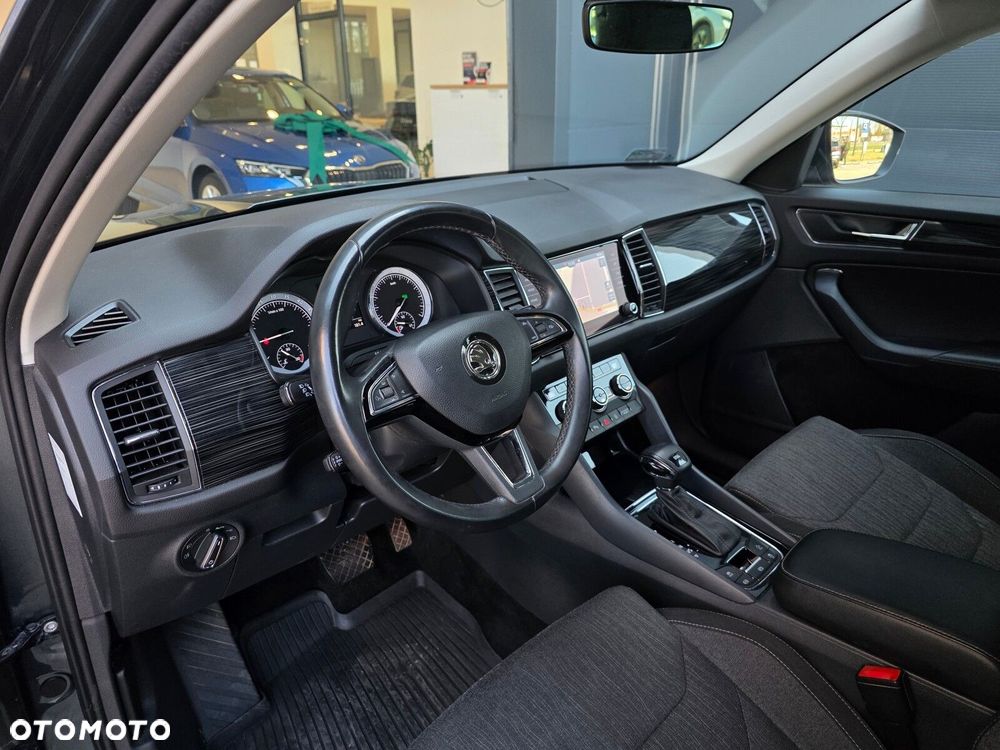 Skoda Kodiaq 2.0 TDI 4x4 Style DSG - 10