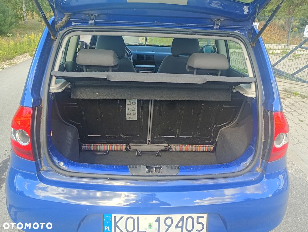 Volkswagen Fox 1.2 - 7