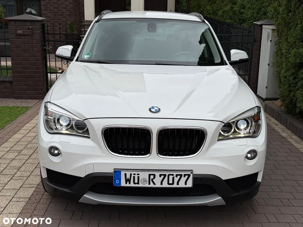 BMW X1 2014 photo 3