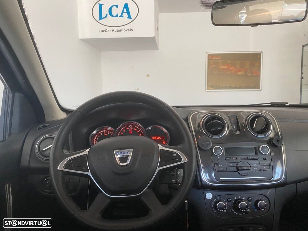 Dacia Sandero 1.0 ECO-G Comfort Bi-Fuel - 2